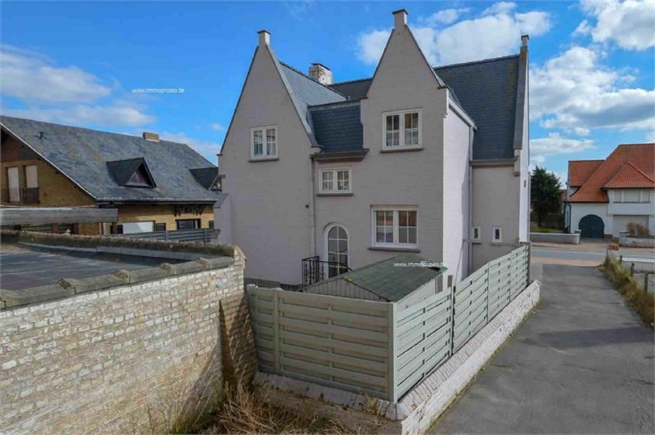 Rust Op De Kust - Villa 10 Pers - 4 Slpk - 2 Badk Middelkerke Exterior photo